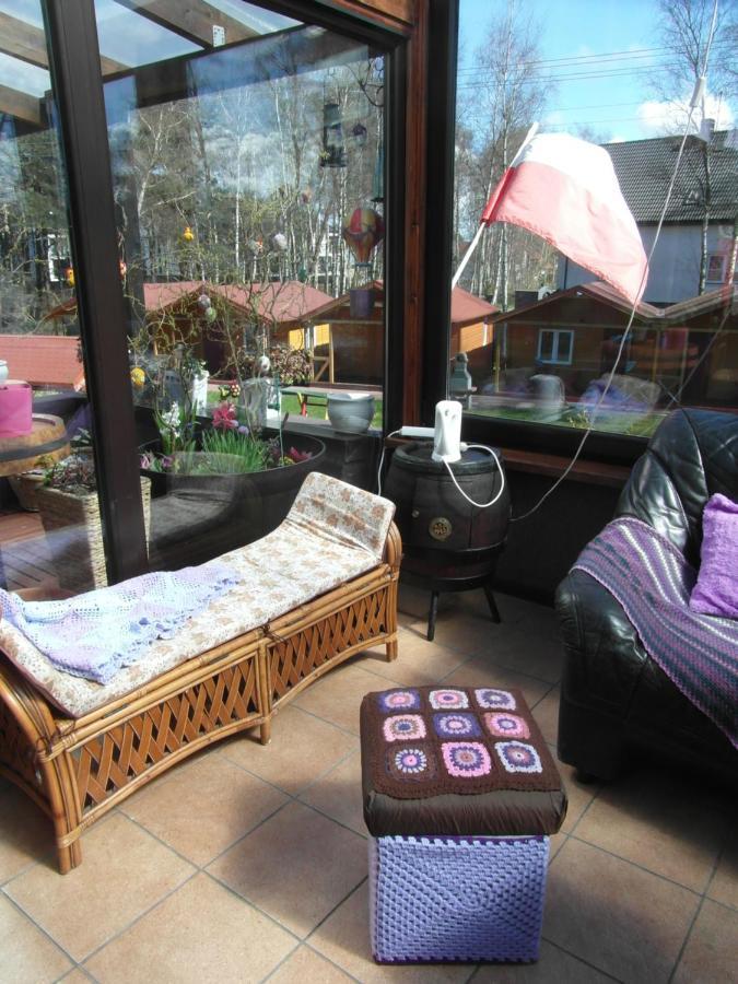 Villa Banita ウストカ エクステリア 写真