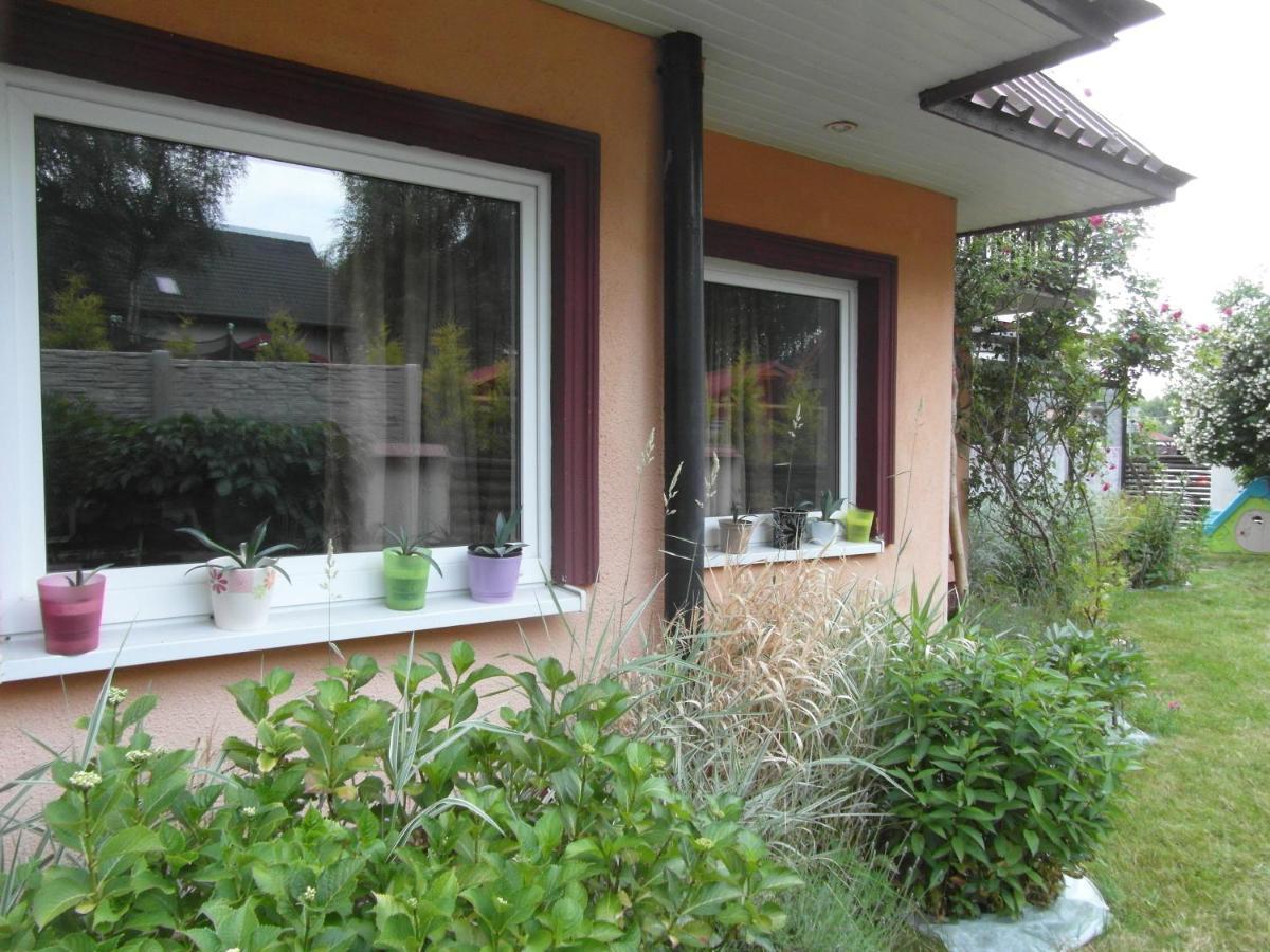 Villa Banita ウストカ エクステリア 写真